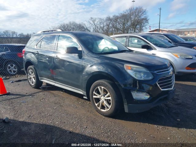 CHEVROLET EQUINOX 2016 2gnalcek0g1141714