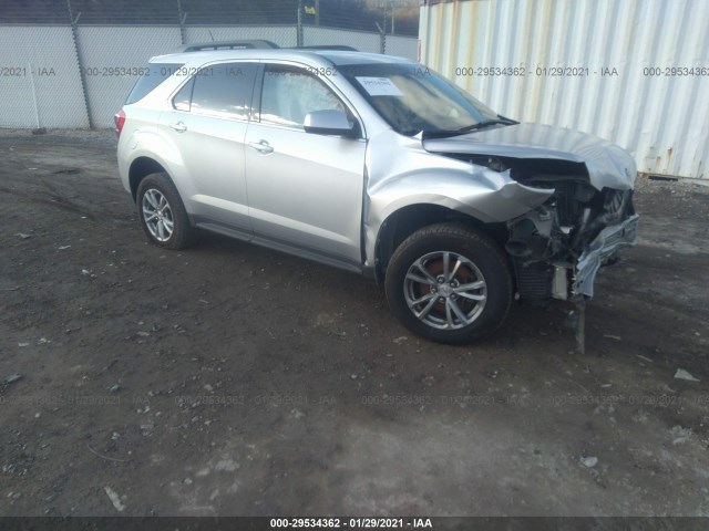 CHEVROLET EQUINOX 2016 2gnalcek0g1142362