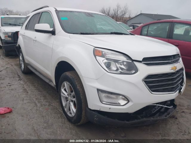 CHEVROLET EQUINOX 2016 2gnalcek0g1145813