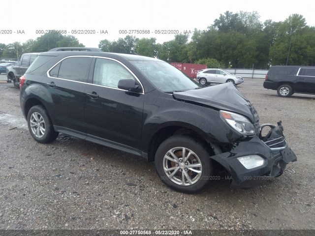 CHEVROLET EQUINOX 2016 2gnalcek0g1147271