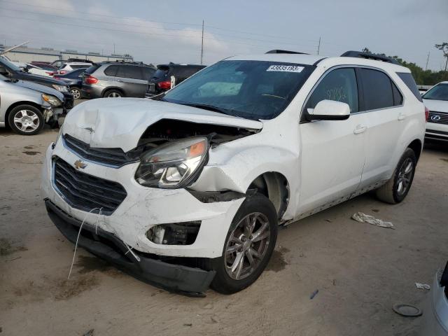 CHEVROLET EQUINOX LT 2016 2gnalcek0g1147478