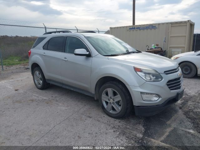 CHEVROLET EQUINOX 2016 2gnalcek0g1148436