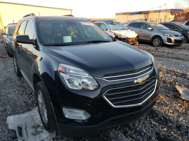 CHEVROLET EQUINOX LT 2016 2gnalcek0g1149893