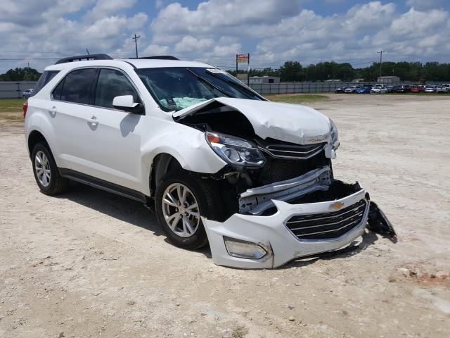 CHEVROLET EQUINOX LT 2016 2gnalcek0g1150669