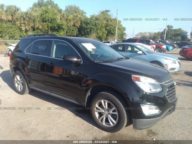 CHEVROLET EQUINOX 2016 2gnalcek0g1153118