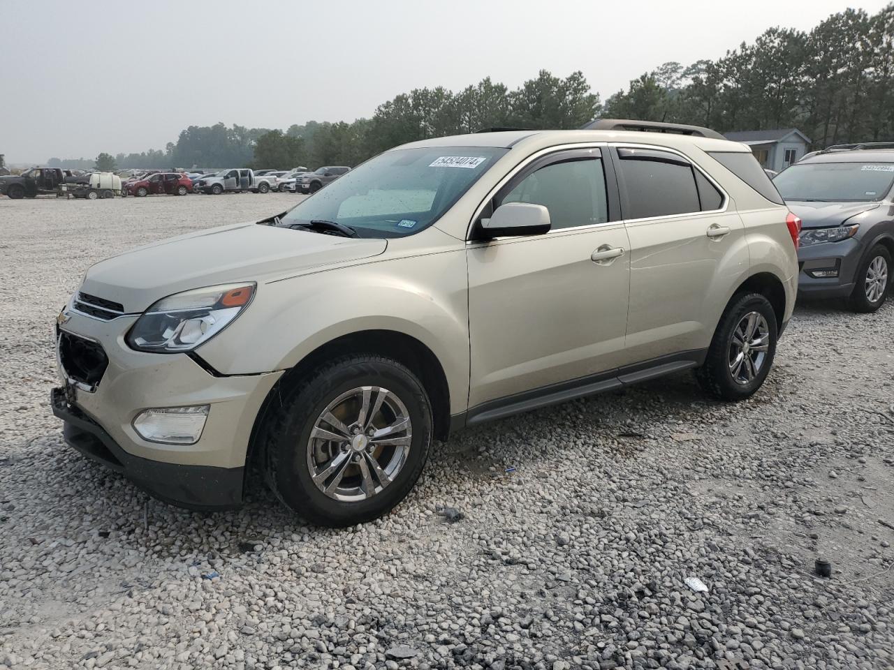 CHEVROLET EQUINOX 2016 2gnalcek0g1153829