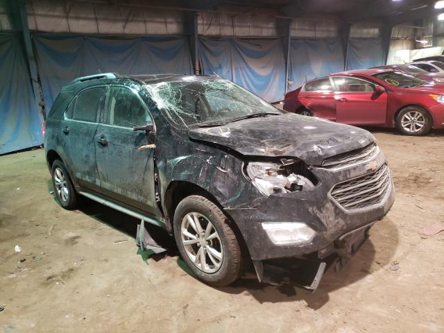 CHEVROLET EQUINOX LT 2016 2gnalcek0g1153913