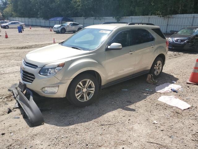 CHEVROLET EQUINOX 2016 2gnalcek0g1156018