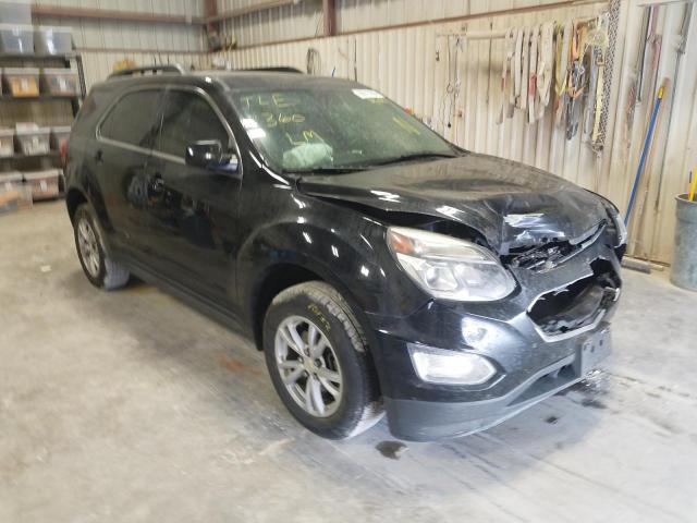 CHEVROLET EQUINOX LT 2016 2gnalcek0g1157492