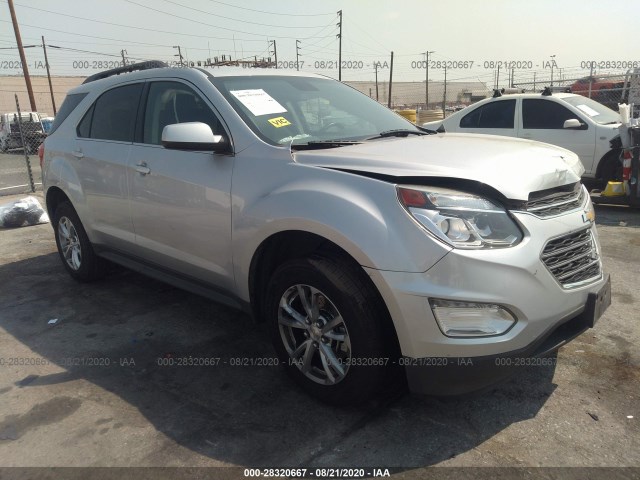 CHEVROLET EQUINOX 2016 2gnalcek0g1158268