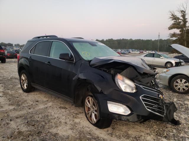 CHEVROLET EQUINOX LT 2016 2gnalcek0g1159257