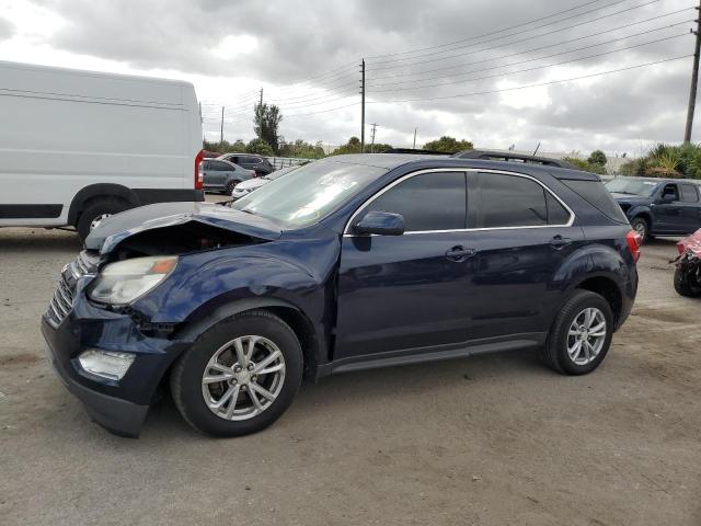 CHEVROLET EQUINOX LT 2016 2gnalcek0g1160473