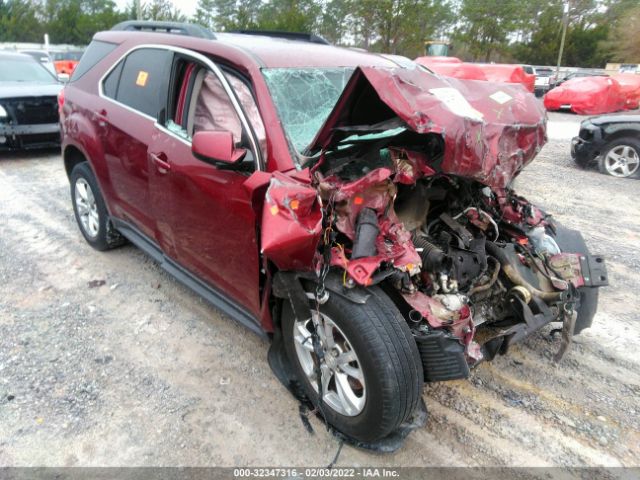 CHEVROLET EQUINOX 2016 2gnalcek0g1161350