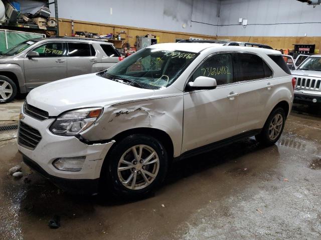 CHEVROLET EQUINOX LT 2016 2gnalcek0g1162661