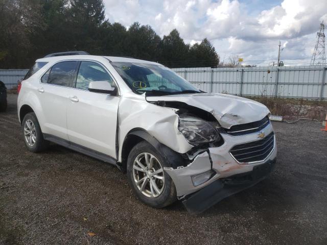 CHEVROLET EQUINOX LT 2016 2gnalcek0g1163468