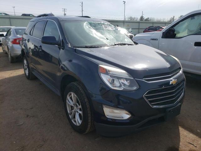 CHEVROLET EQUINOX LT 2016 2gnalcek0g1164037