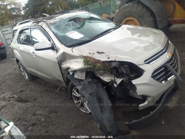 CHEVROLET EQUINOX 2016 2gnalcek0g1164118