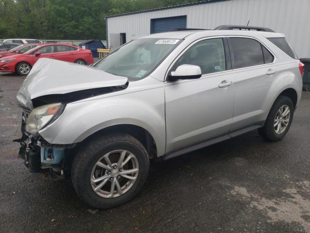 CHEVROLET EQUINOX LT 2016 2gnalcek0g1166628