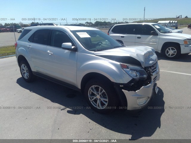 CHEVROLET EQUINOX 2016 2gnalcek0g1166645