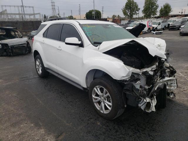 CHEVROLET EQUINOX LT 2016 2gnalcek0g1167519