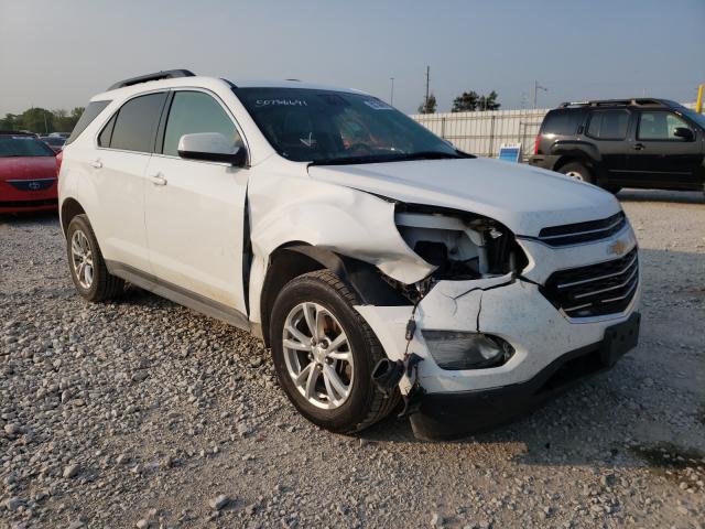 CHEVROLET EQUINOX LT 2016 2gnalcek0g1171005