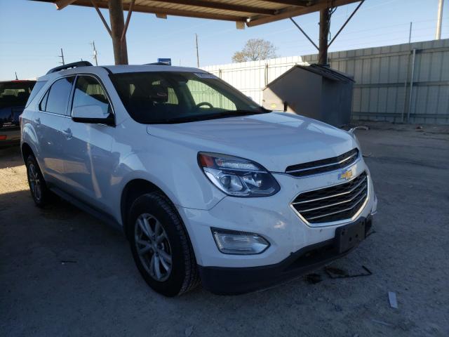 CHEVROLET EQUINOX LT 2016 2gnalcek0g1172719