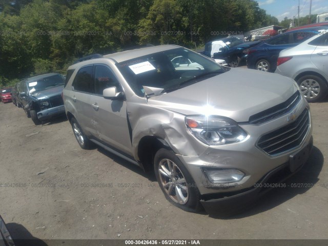 CHEVROLET EQUINOX 2016 2gnalcek0g1172963