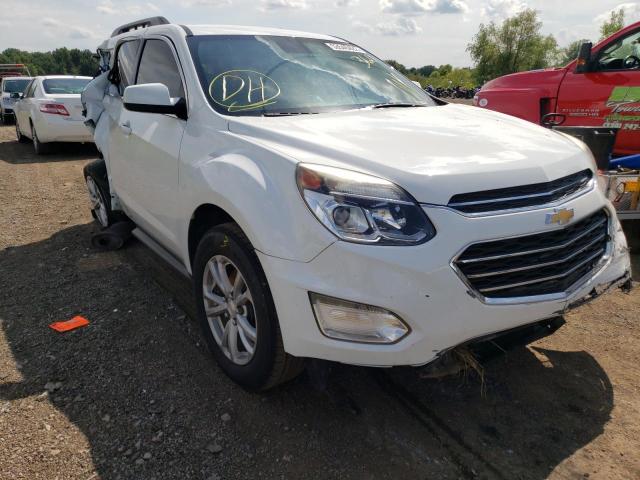 CHEVROLET EQUINOX LT 2016 2gnalcek0g1173286