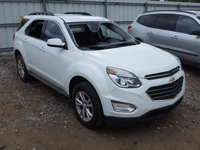 CHEVROLET EQUINOX LT 2016 2gnalcek0g1174681