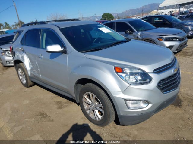 CHEVROLET EQUINOX 2016 2gnalcek0g1175796