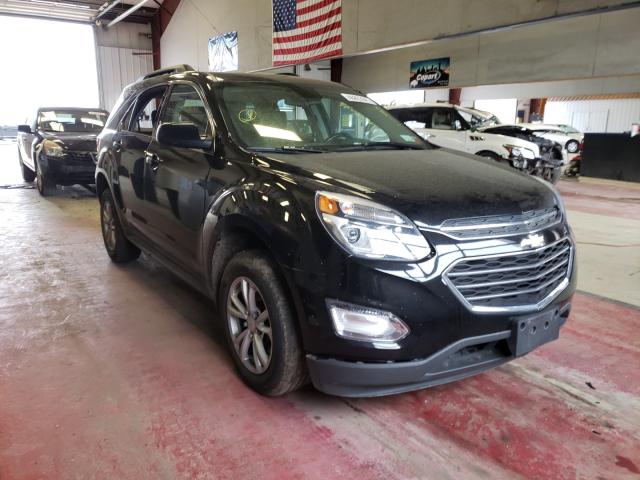 CHEVROLET EQUINOX 2016 2gnalcek0g1175863