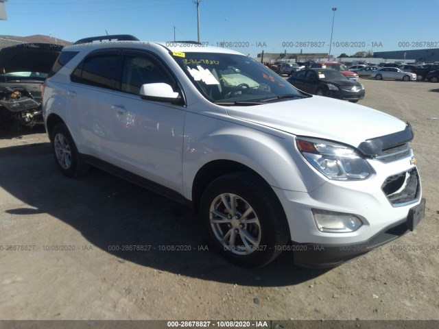 CHEVROLET EQUINOX 2016 2gnalcek0g1177435