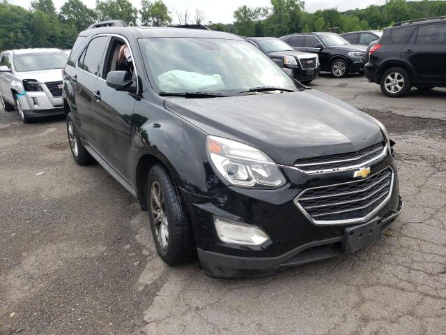 CHEVROLET EQUINOX LT 2016 2gnalcek0g1178729