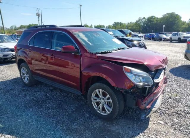 CHEVROLET EQUINOX 2016 2gnalcek0g1179802