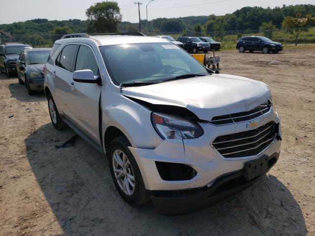 CHEVROLET EQUINOX LT 2016 2gnalcek0g1180688