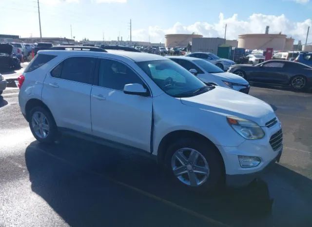 CHEVROLET EQUINOX 2016 2gnalcek0g1184465