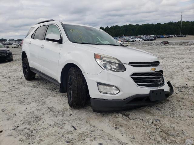 CHEVROLET EQUINOX LT 2016 2gnalcek0g1184496