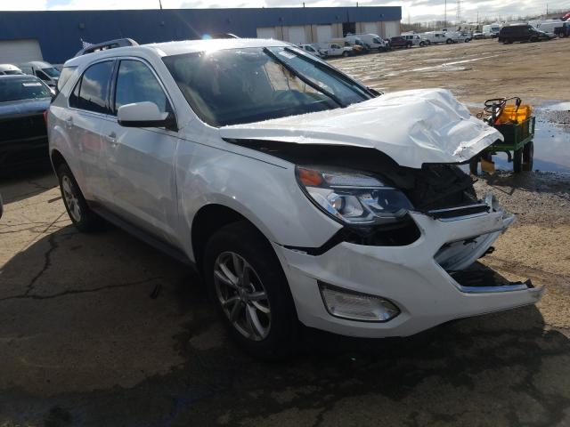 CHEVROLET EQUINOX LT 2016 2gnalcek0g1187110