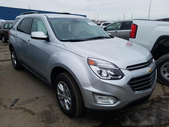 CHEVROLET EQUINOX LT 2016 2gnalcek0g1187754