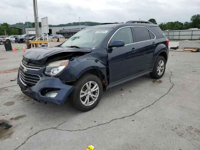 CHEVROLET EQUINOX 2016 2gnalcek0g6100759