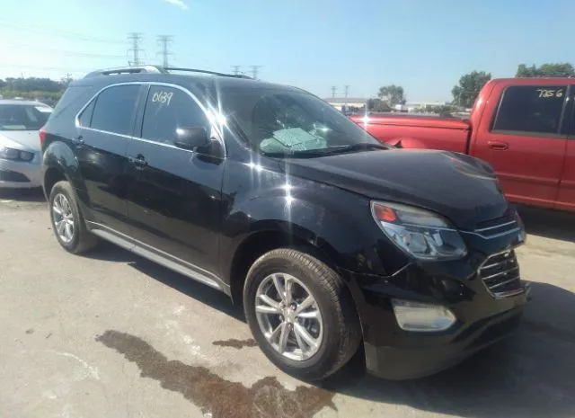 CHEVROLET EQUINOX 2016 2gnalcek0g6104505