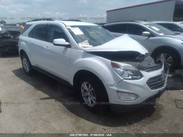 CHEVROLET EQUINOX 2016 2gnalcek0g6104651