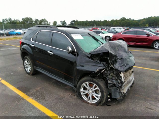 CHEVROLET EQUINOX 2016 2gnalcek0g6104696