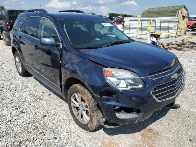 CHEVROLET EQUINOX LT 2016 2gnalcek0g6105847