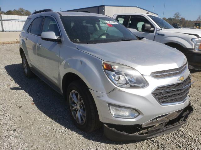 CHEVROLET EQUINOX LT 2016 2gnalcek0g6106383