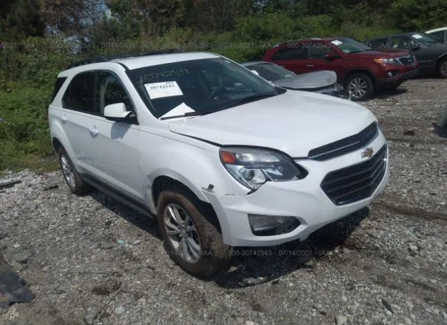 CHEVROLET EQUINOX 2016 2gnalcek0g6107405