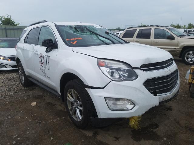 CHEVROLET EQUINOX LT 2016 2gnalcek0g6108098