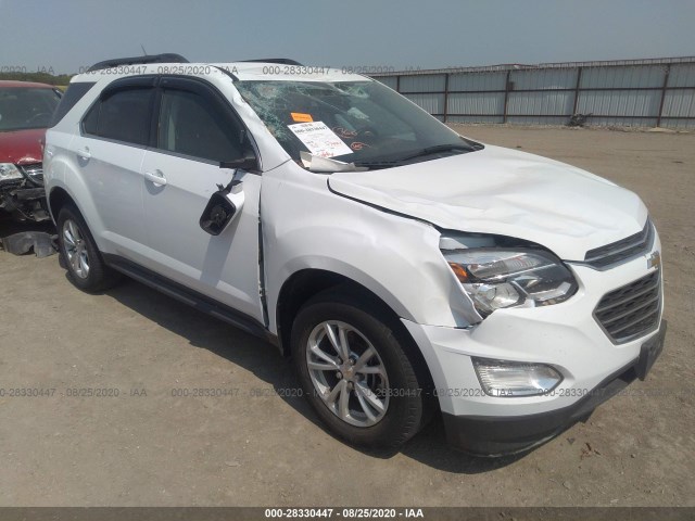 CHEVROLET EQUINOX 2016 2gnalcek0g6114659