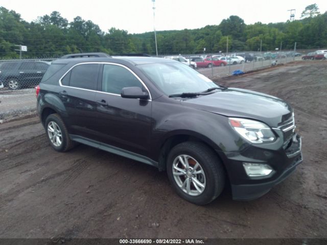 CHEVROLET EQUINOX 2016 2gnalcek0g6120476