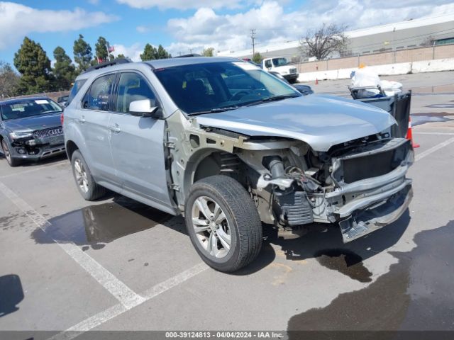 CHEVROLET EQUINOX 2016 2gnalcek0g6129355